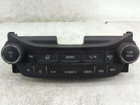2014-2016 Chevrolet Malibu Radio Control Panel - Oemusedautoparts1.com