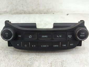compare product 2014-2016 Chevrolet Malibu Radio Control Panel