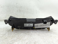 2014-2016 Chevrolet Malibu Radio Control Panel - Oemusedautoparts1.com