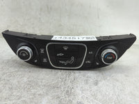 2016-2017 Chevrolet Malibu Climate Control Module Temperature AC/Heater Replacement P/N:84178407 7370200000000X Fits OEM Use