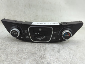 compare product 2016-2017 Chevrolet Malibu Climate Control Module Temperature AC/Heater Replacement P/N:84178407 7370200000000X Fits OEM Used Auto Parts