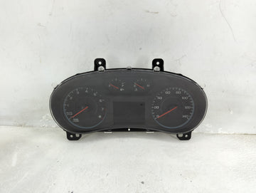 2016 Chevrolet Malibu Instrument Cluster Speedometer Gauges Fits OEM Used Auto Parts - Oemusedautoparts1.com