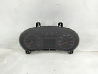 2016 Chevrolet Malibu Instrument Cluster Speedometer Gauges P/N:84057458 Fits OEM Used Auto Parts - Oemusedautoparts1.com