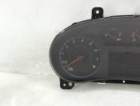 2016 Chevrolet Malibu Instrument Cluster Speedometer Gauges P/N:84057458 Fits OEM Used Auto Parts - Oemusedautoparts1.com