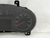 2016 Chevrolet Malibu Instrument Cluster Speedometer Gauges Fits OEM Used Auto Parts - Oemusedautoparts1.com