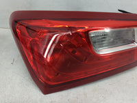 2016-2021 Chevrolet Malibu Tail Light Assembly Passenger Right OEM P/N:84059908 Fits Fits 2016 2017 2018 2019 2020 2021 OEM 