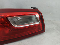 2016-2021 Chevrolet Malibu Tail Light Assembly Passenger Right OEM P/N:84059908 Fits Fits 2016 2017 2018 2019 2020 2021 OEM 