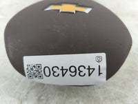 2016 Chevrolet Malibu Air Bag Driver Left Steering Wheel Mounted P/N:2003386 Fits OEM Used Auto Parts - Oemusedautoparts1.co