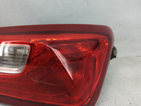 2016-2021 Chevrolet Malibu Tail Light Assembly Passenger Right OEM P/N:84059909 Fits Fits 2016 2017 2018 2019 2020 2021 OEM 