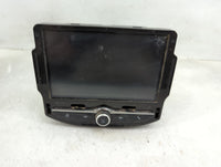 2016 Chevrolet Malibu Radio AM FM Cd Player Receiver Replacement Fits OEM Used Auto Parts - Oemusedautoparts1.com