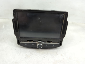 compare product 2016 Chevrolet Malibu Radio AM FM Cd Player Receiver Replacement Fits OEM Used Auto Parts
