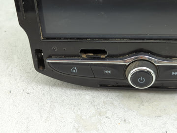2016 Chevrolet Malibu Radio AM FM Cd Player Receiver Replacement Fits OEM Used Auto Parts
