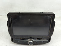 2016 Chevrolet Malibu Radio AM FM Cd Player Receiver Replacement Fits OEM Used Auto Parts - Oemusedautoparts1.com