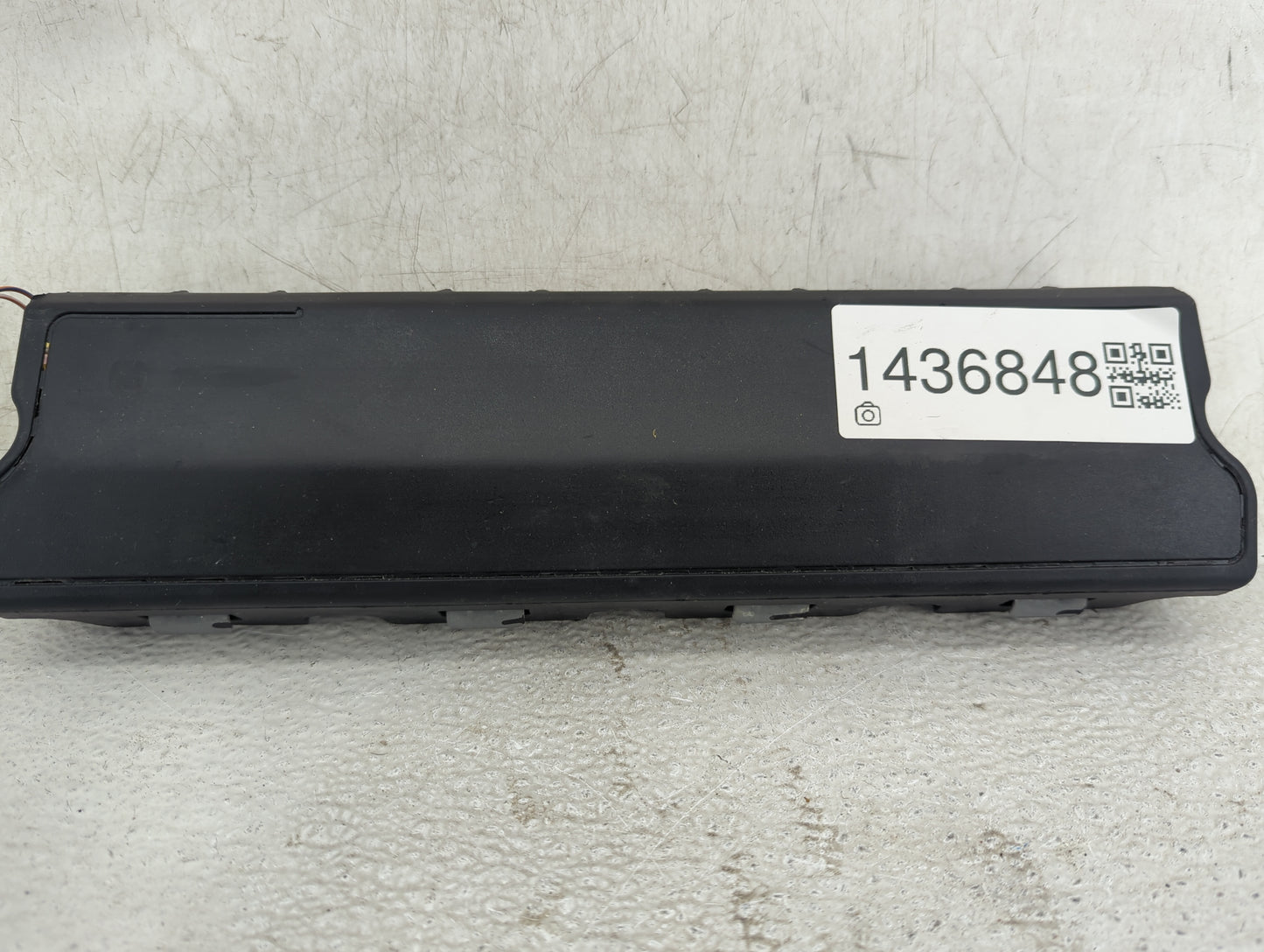 2016 Chevrolet Malibu Passenger Curtain Air Bag Oem - Oemusedautoparts1.com