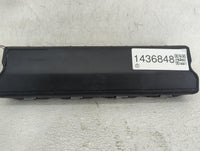 2016 Chevrolet Malibu Passenger Curtain Air Bag Oem - Oemusedautoparts1.com