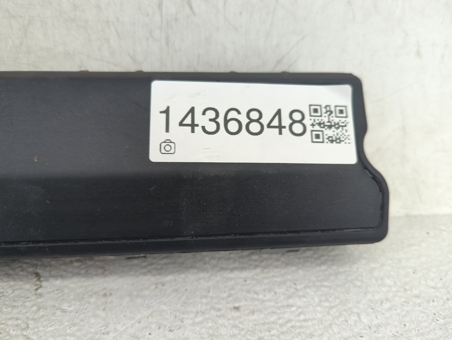 2016 Chevrolet Malibu Passenger Curtain Air Bag Oem - Oemusedautoparts1.com