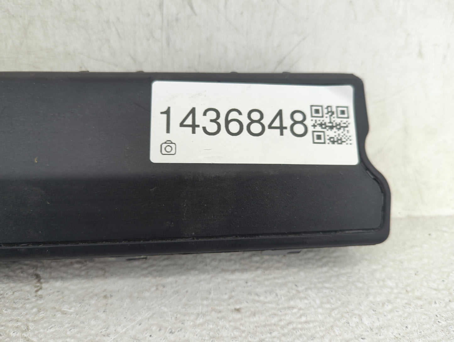 2016 Chevrolet Malibu Passenger Curtain Air Bag Oem - Oemusedautoparts1.com