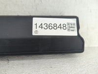 2016 Chevrolet Malibu Passenger Curtain Air Bag Oem - Oemusedautoparts1.com