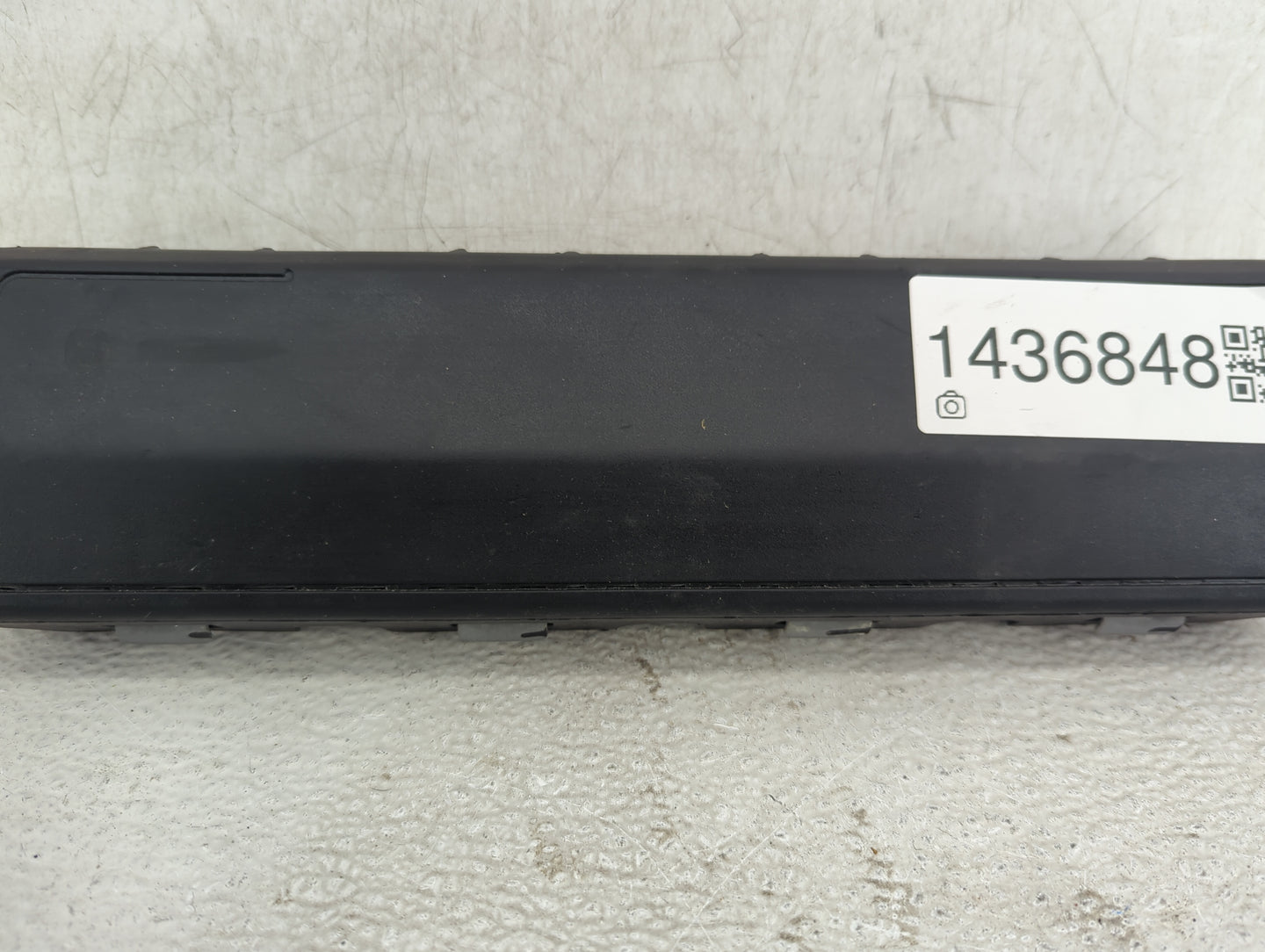 2016 Chevrolet Malibu Passenger Curtain Air Bag Oem - Oemusedautoparts1.com
