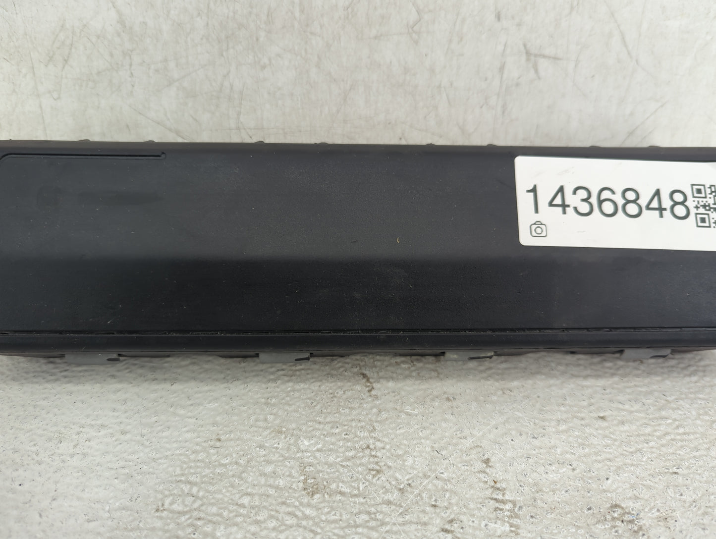 2016 Chevrolet Malibu Passenger Curtain Air Bag Oem - Oemusedautoparts1.com