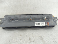 2016 Chevrolet Malibu Passenger Curtain Air Bag Oem - Oemusedautoparts1.com