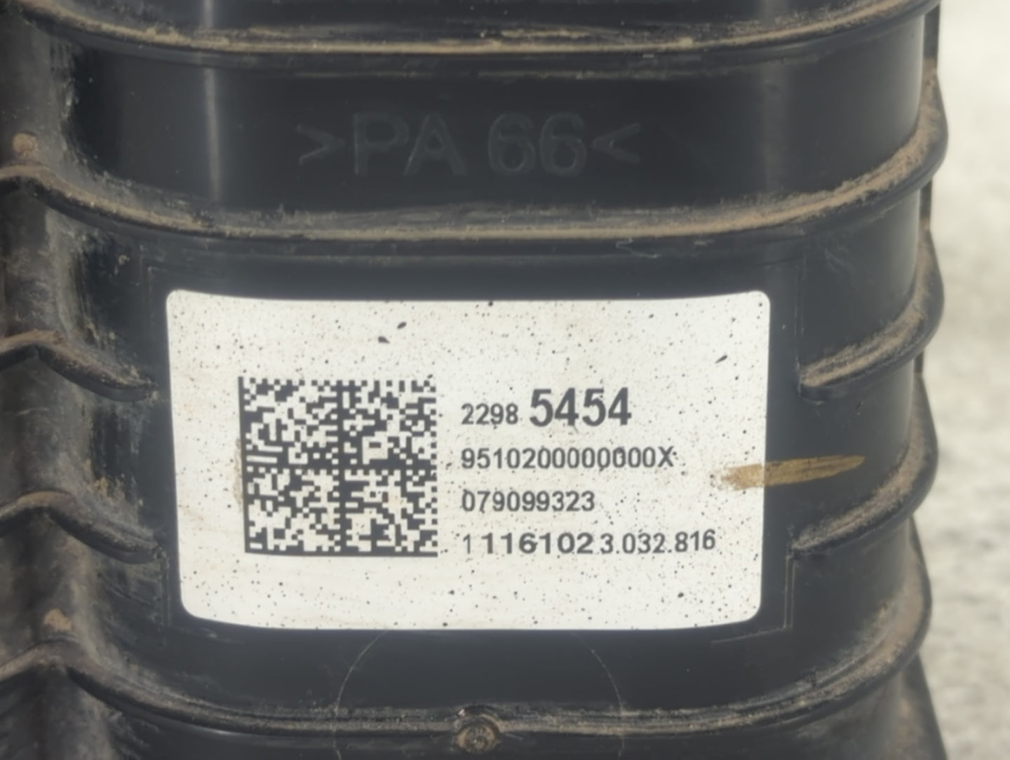2016 Chevrolet Malibu Fuel Vapor Charcoal Canister 1436861 - Oemusedautoparts1.com
