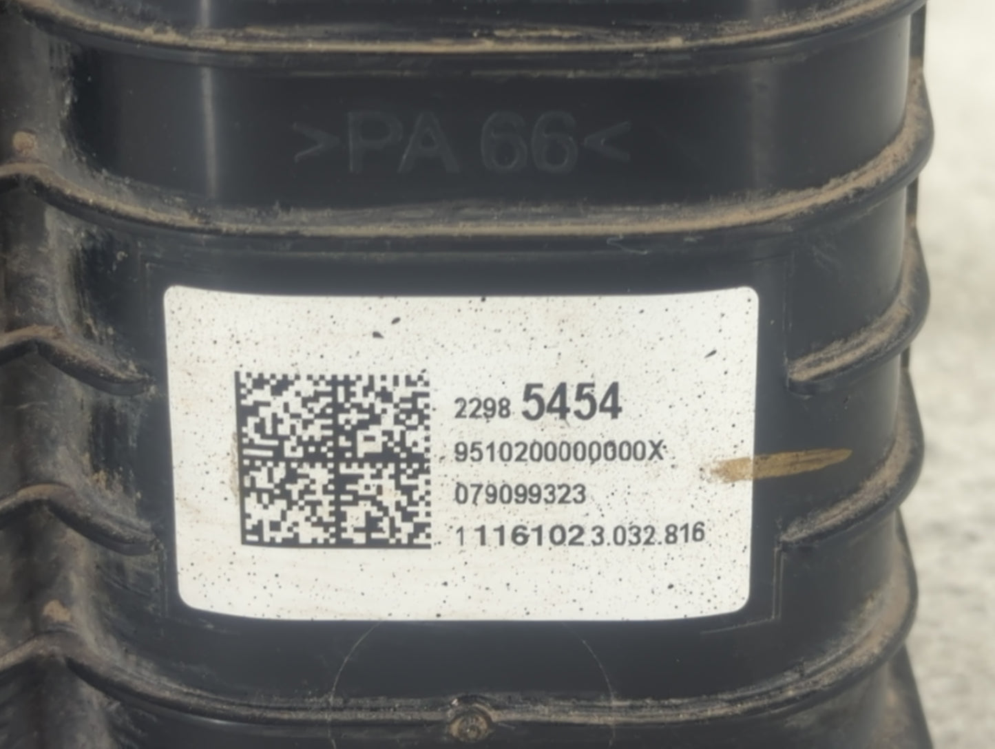 2016 Chevrolet Malibu Fuel Vapor Charcoal Canister 1436861 - Oemusedautoparts1.com