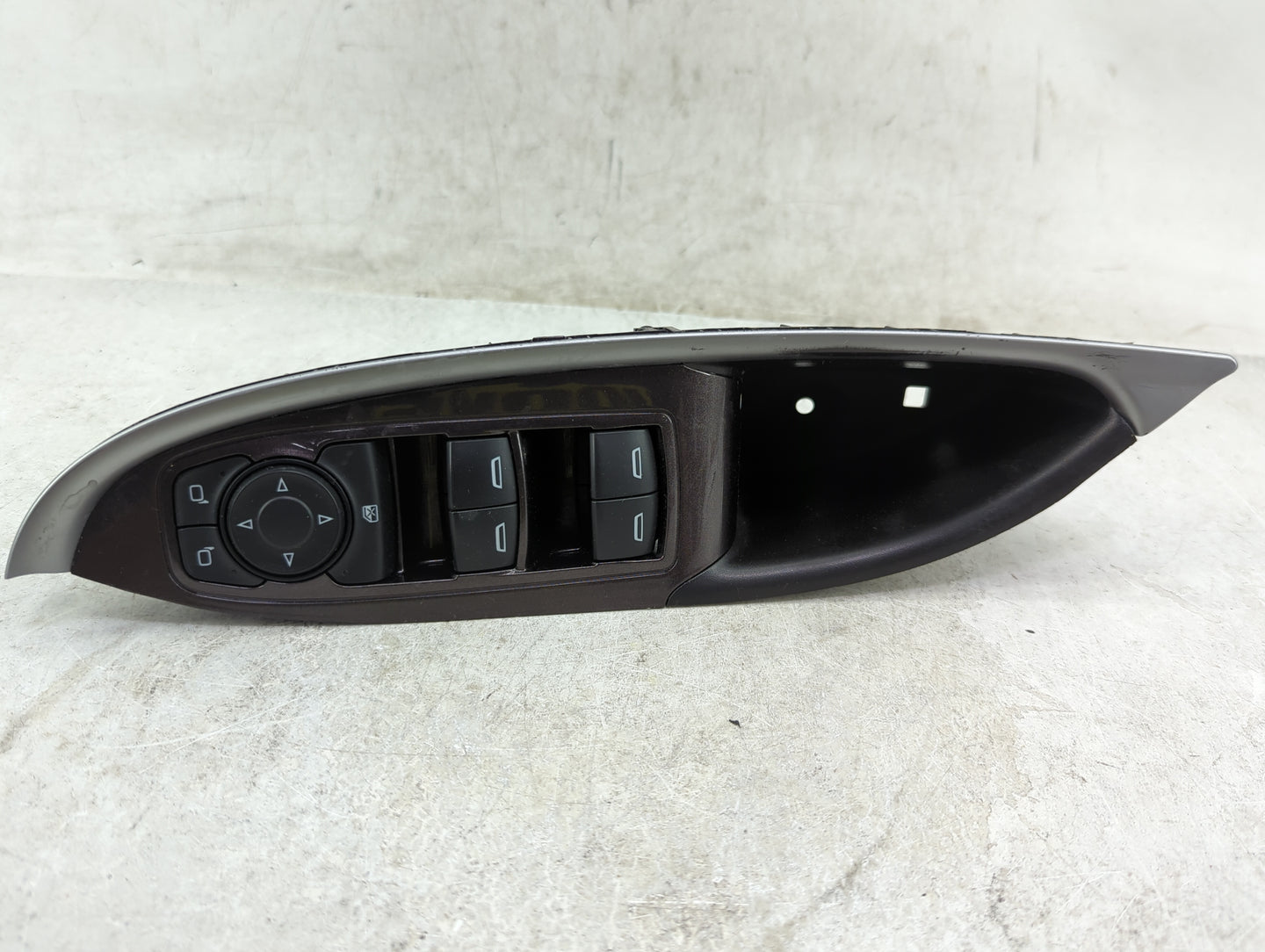 2016 Chevrolet Malibu Master Power Window Switch Replacement Driver Side Left P/N:23426296OAA051A 84025591 Fits OEM Used Aut