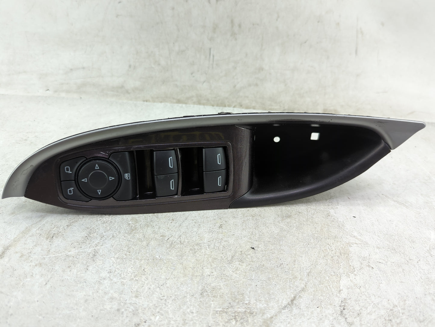 2016 Chevrolet Malibu Master Power Window Switch Replacement Driver Side Left P/N:23426296OAA051A 84025591 Fits OEM Used Aut