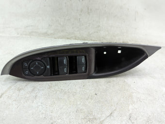 compare product 2016 Chevrolet Malibu Master Power Window Switch Replacement Driver Side Left P/N:23426296OAA051A 84025591 Fits OEM Used Auto Parts