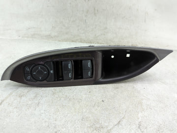 2016 Chevrolet Malibu Master Power Window Switch Replacement Driver Side Left P/N:23426296OAA051A 84025591 Fits OEM Used Aut