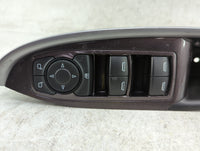 2016 Chevrolet Malibu Master Power Window Switch Replacement Driver Side Left P/N:23426296OAA051A 84025591 Fits OEM Used Aut