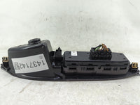 2016 Chevrolet Malibu Master Power Window Switch Replacement Driver Side Left P/N:23426296OAA051A 84025591 Fits OEM Used Aut