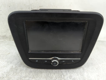 compare product 2016 Chevrolet Malibu Information Display Screen Black