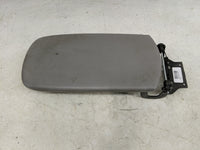 2016 Chevrolet Malibu Center Console Armrest Cover Lid Fits OEM Used Auto Parts - Oemusedautoparts1.com