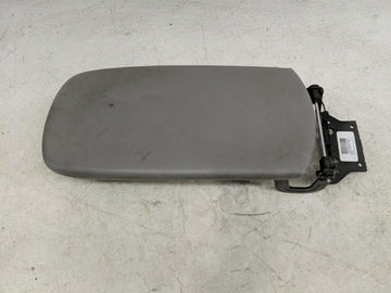 2016 Chevrolet Malibu Center Console Armrest Cover Lid Fits OEM Used Auto Parts - Oemusedautoparts1.com