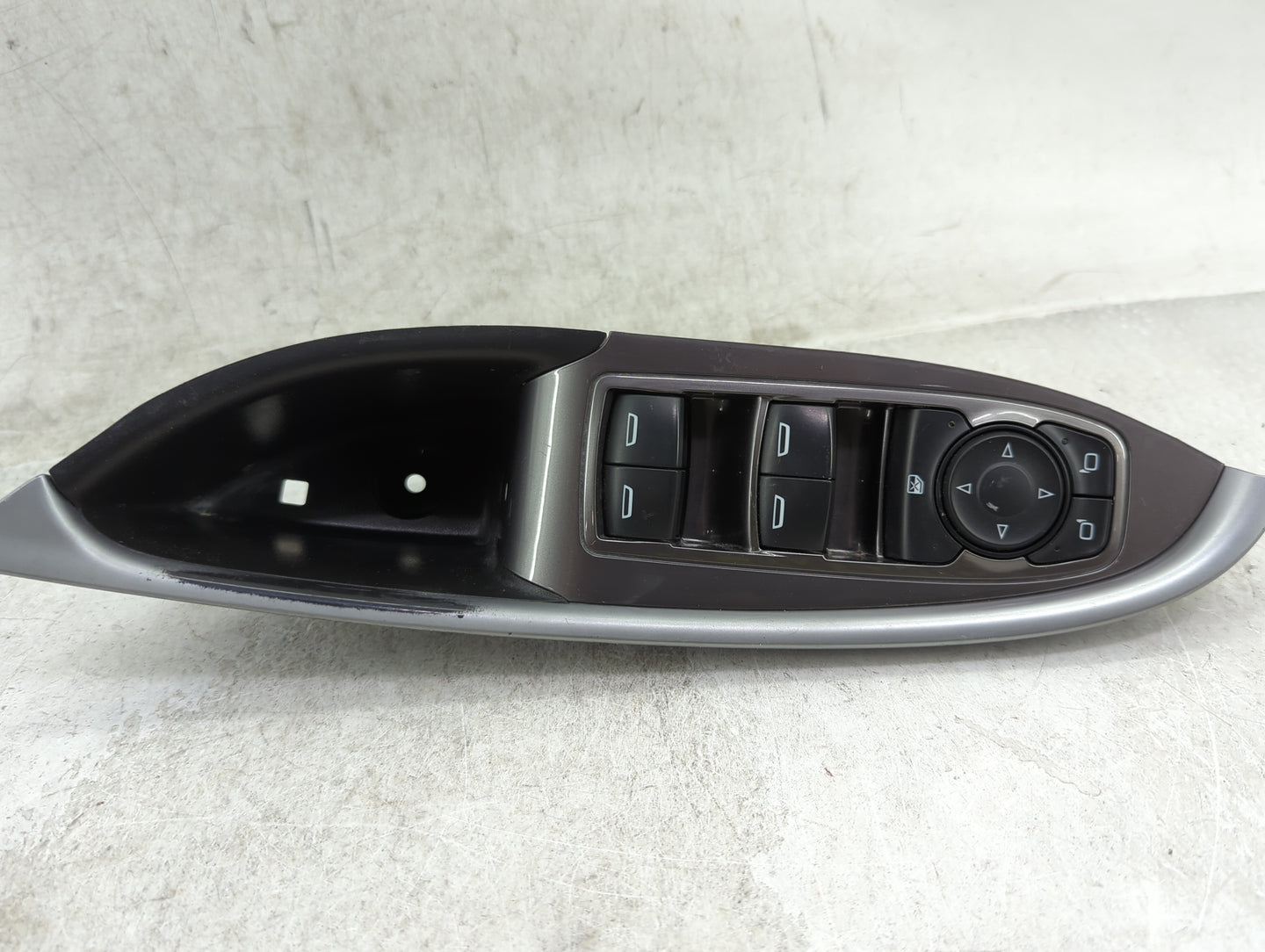 2016-2021 Chevrolet Malibu Master Power Window Switch Replacement Driver Side Left P/N:23326296 Fits OEM Used Auto Parts - O