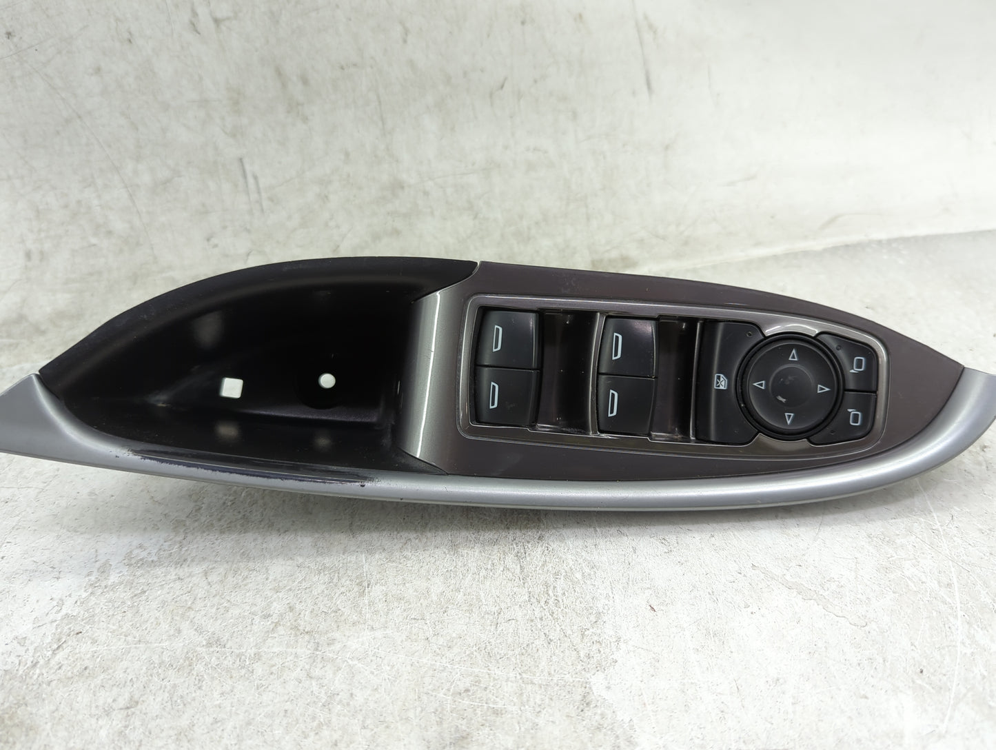 2016-2021 Chevrolet Malibu Master Power Window Switch Replacement Driver Side Left P/N:23326296 Fits OEM Used Auto Parts - O