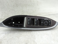 2016-2021 Chevrolet Malibu Master Power Window Switch Replacement Driver Side Left P/N:23326296 Fits OEM Used Auto Parts - O