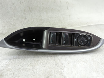 compare product 2016-2021 Chevrolet Malibu Master Power Window Switch Replacement Driver Side Left P/N:23326296 Fits OEM Used Auto Parts