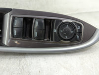 2016-2021 Chevrolet Malibu Master Power Window Switch Replacement Driver Side Left P/N:23326296 Fits OEM Used Auto Parts - O