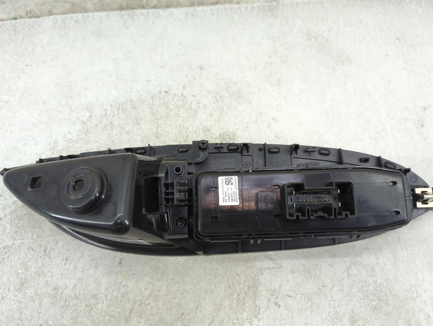 2016-2021 Chevrolet Malibu Master Power Window Switch Replacement Driver Side Left P/N:23326296 Fits OEM Used Auto Parts - O