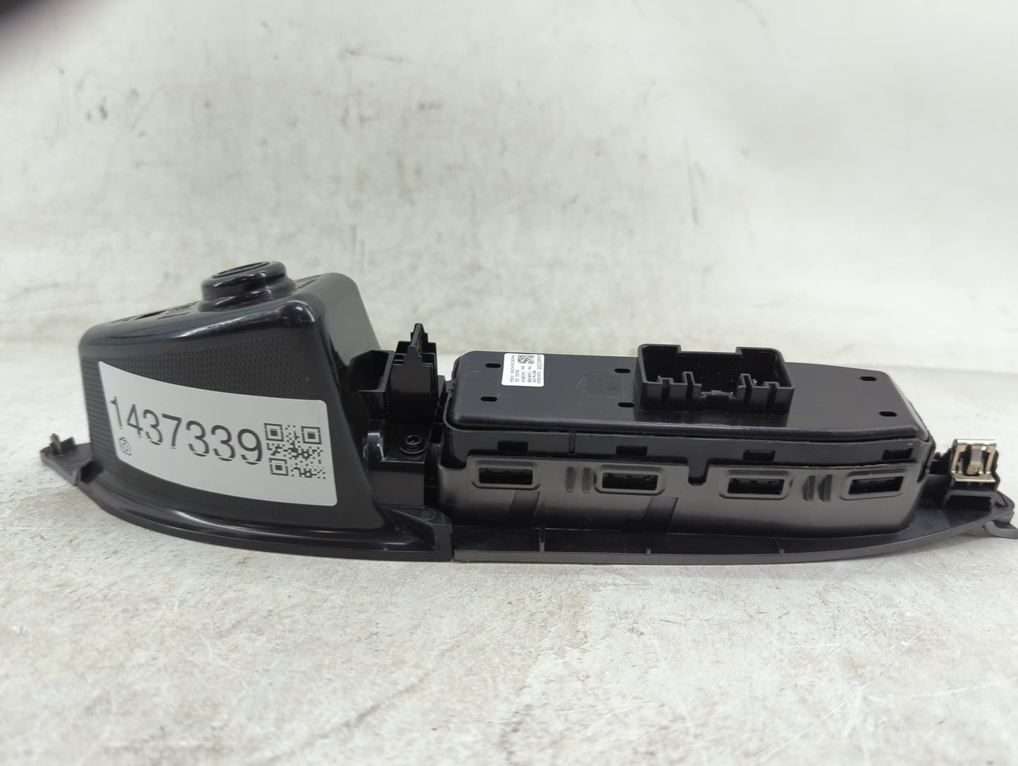 2016-2021 Chevrolet Malibu Master Power Window Switch Replacement Driver Side Left P/N:23326296 Fits OEM Used Auto Parts - O