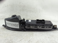 2016-2021 Chevrolet Malibu Master Power Window Switch Replacement Driver Side Left P/N:23326296 Fits OEM Used Auto Parts - O