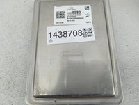 2016 Chevrolet Malibu PCM Engine Control Computer ECU ECM PCU OEM P/N:12675580 12672502 Fits OEM Used Auto Parts - Oemusedau