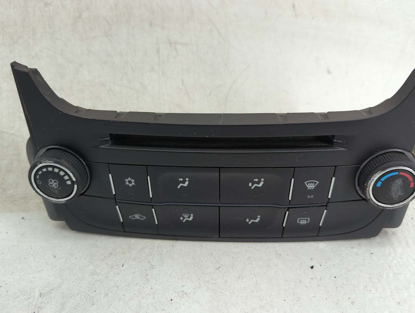 2014-2016 Chevrolet Malibu Climate Control Module Temperature AC/Heater Replacement P/N:23465797 Fits Fits 2014 2015 2016 OE