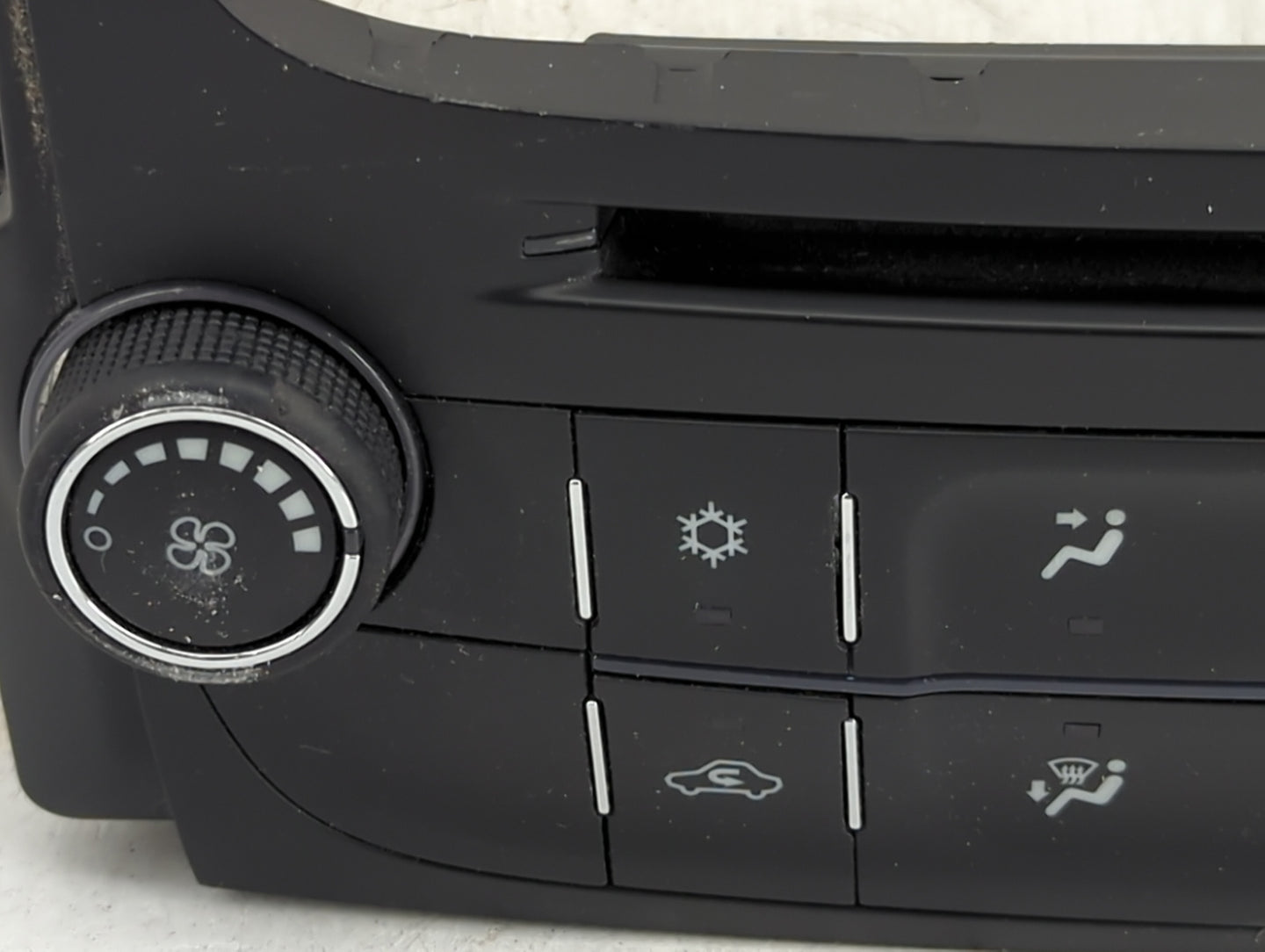 2014-2016 Chevrolet Malibu Climate Control Module Temperature AC/Heater Replacement P/N:23465797 Fits Fits 2014 2015 2016 OE