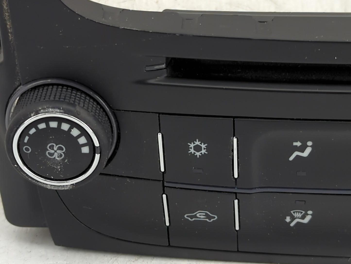 2014-2016 Chevrolet Malibu Climate Control Module Temperature AC/Heater Replacement P/N:23465797 Fits Fits 2014 2015 2016 OE