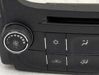 2014-2016 Chevrolet Malibu Climate Control Module Temperature AC/Heater Replacement P/N:23465797 Fits Fits 2014 2015 2016 OE