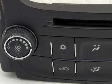 2014-2016 Chevrolet Malibu Climate Control Module Temperature AC/Heater Replacement P/N:23465797 Fits Fits 2014 2015 2016 OEM Used Auto Parts